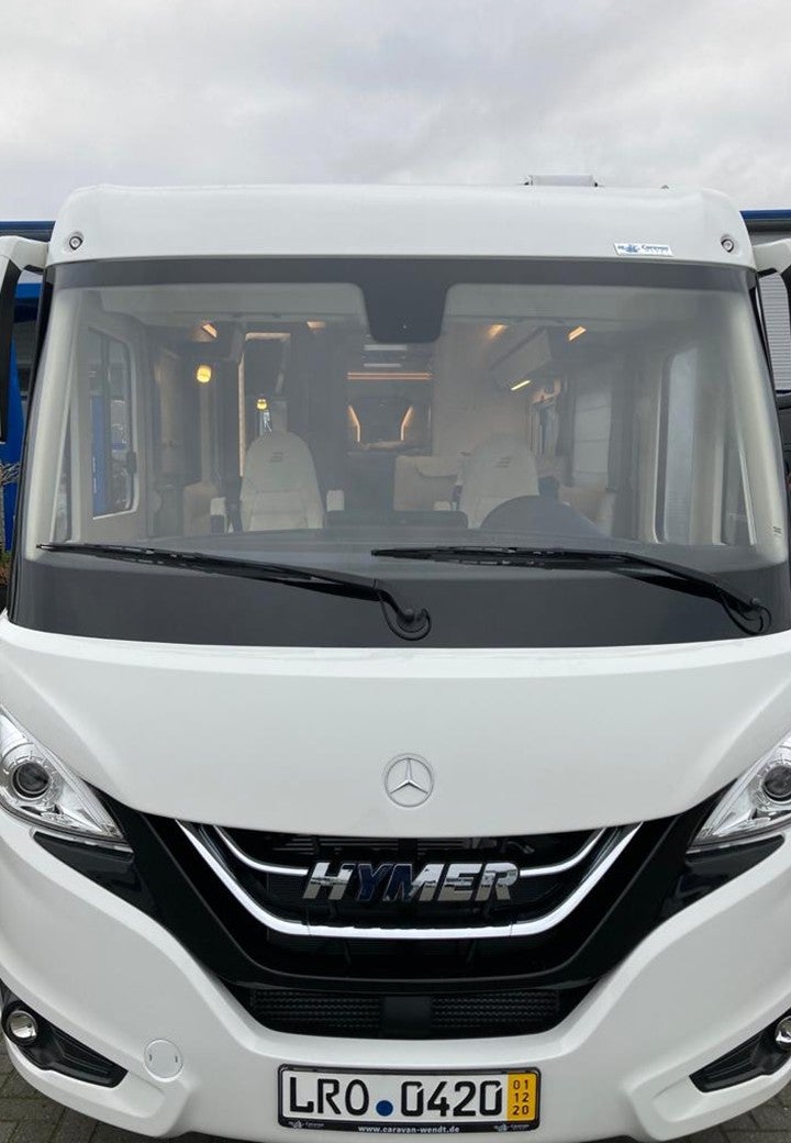 Firstclass Hymer B 880