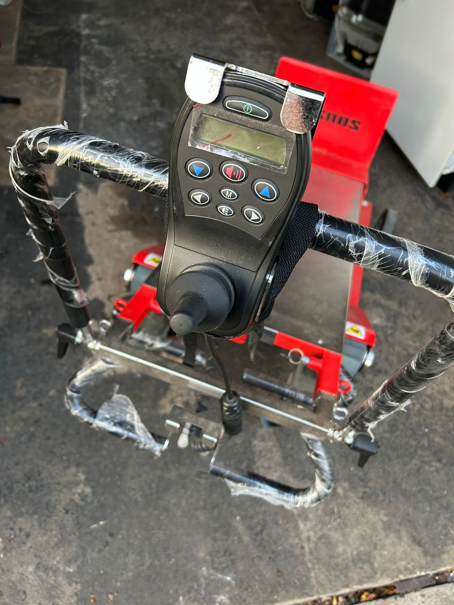 Treppensteiger / Treppenraupe Zonzini 400 kg mieten – Köln/Troisdorf, elektrisch – 2