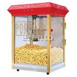 Popcornmaschine mieten – Popcorn & Fun Food für Groß und Klein