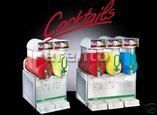 Slush-Eis- & Cocktail-Maschine mieten – Frozen Cocktails, 2 x 10 Liter