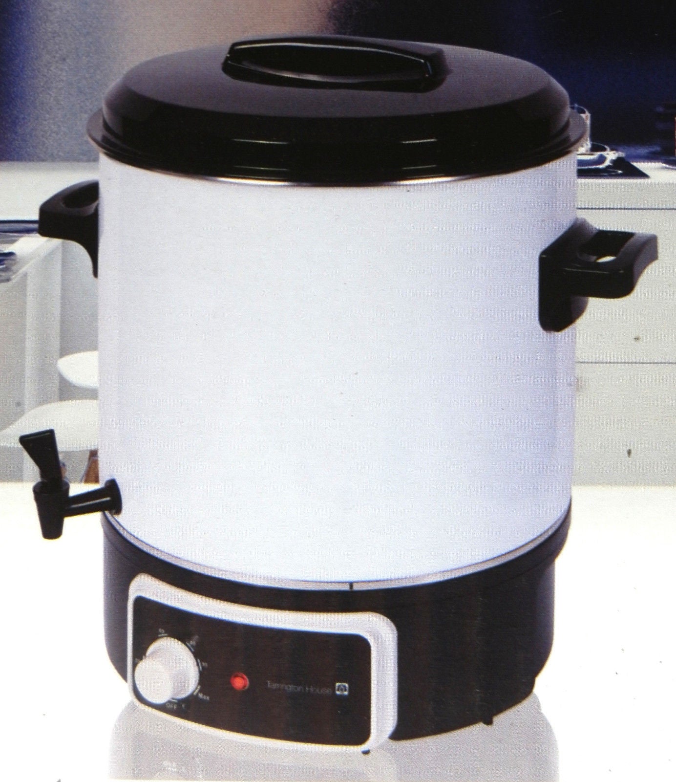 Glühweinkocher XL/XXL mieten – Glühweintopf & Heißgetränkeautomat, 10/27 L – 2