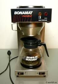 Kaffeemaschine mieten – Bravilor Bonamat Mondo 2 Filterkaffeeautomat