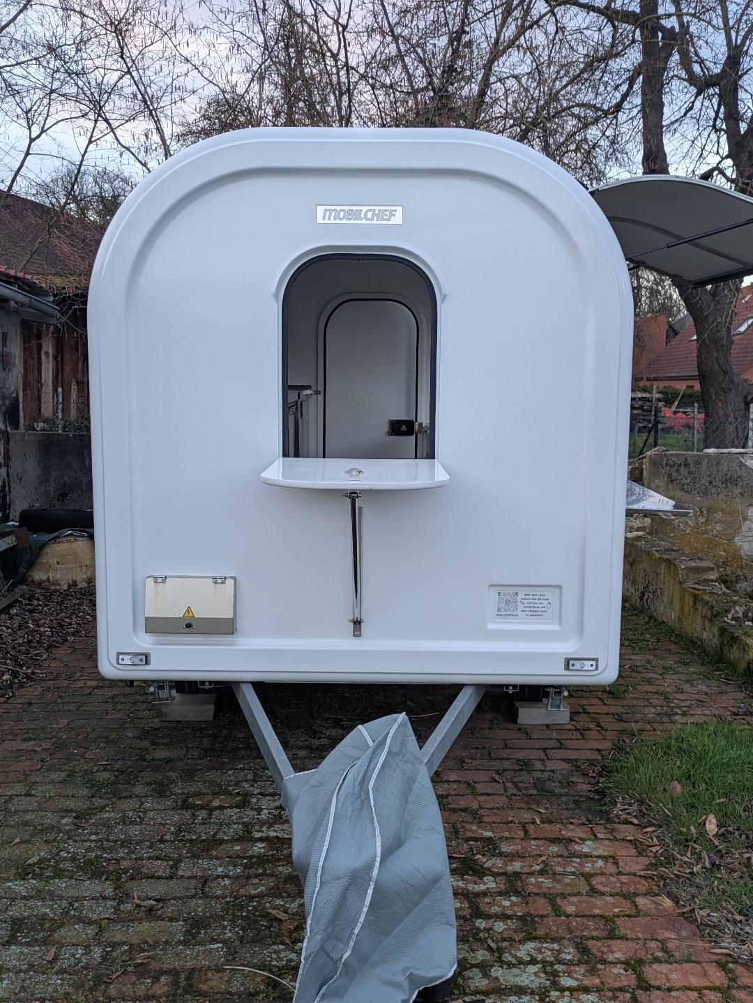 Retro-Verkaufsanhänger mieten – Food-Trailer & Verkaufswagen für Events – 2