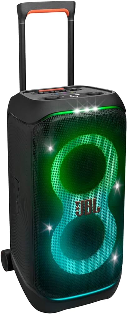 JBL PartyBox 320 mieten – Bluetooth-Party-Lautsprecher 240 W mit Lichtshow