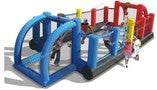 Soccer-Areal / Fußballfeld mieten – inkl. Gebläse, 8 m x 3,35 m