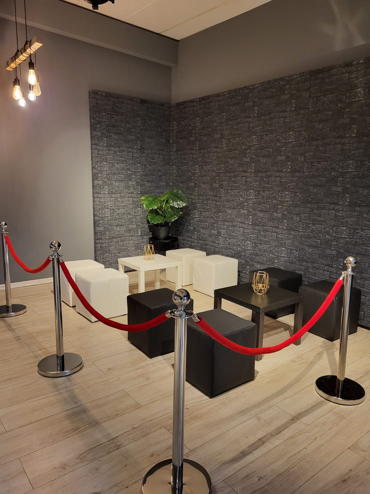 Loungemöbel mieten – Loungesessel, Sitzwürfel, Liegestühle & Palettencouch – 3