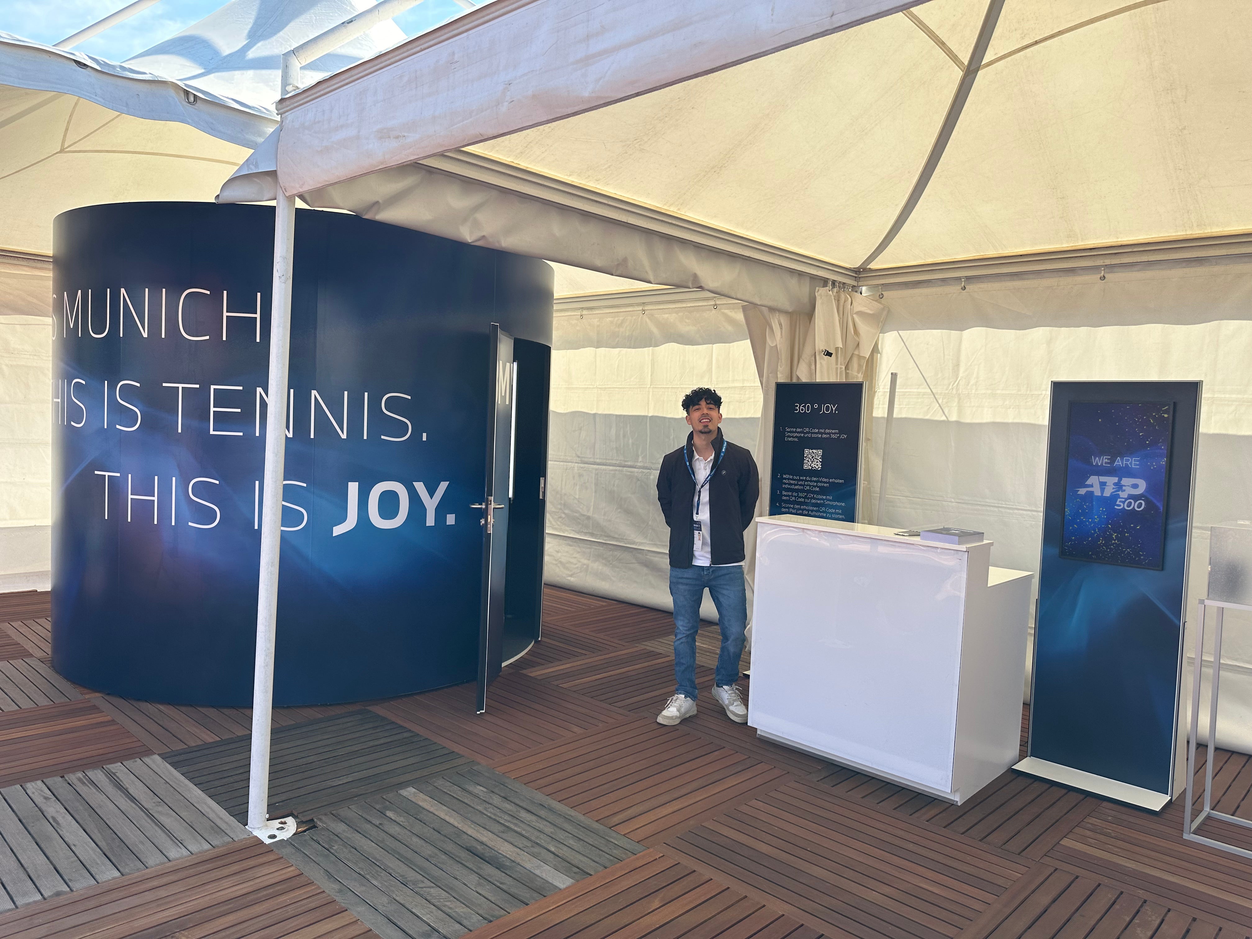 360 Grad Video Booth mieten | 360° Foto Booth | 360 Grad Fotobox für Events – 4