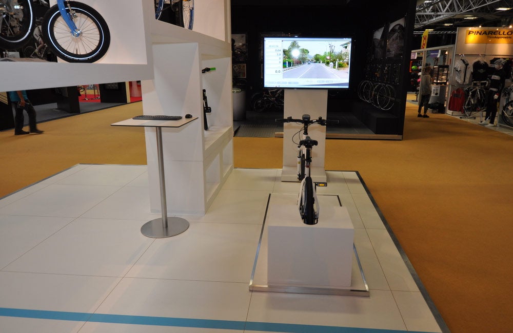 Fahrrad Simulator mieten | Bike Simulator & Energy Bike | Rennsimulator für Events – 4