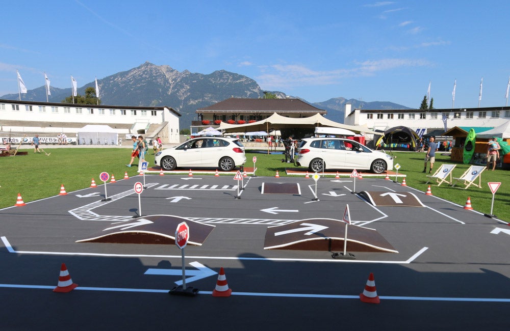 Kids Parcours mieten | Hindernisparcours für Kinder | Bobbycar- & Auto-Parcours – 2