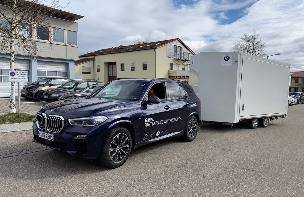 Promotionanhänger mieten | Messeanhänger & Eventtrailer | mobile Bühne – 4