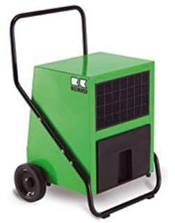 Luftentfeuchter / Bautrockner Remko AMT 65-E mieten – bis 64 L/Tag, fahrbar