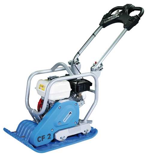 Rüttelplatte mieten – Weber CF 2 Hd Vibrationsplatte
