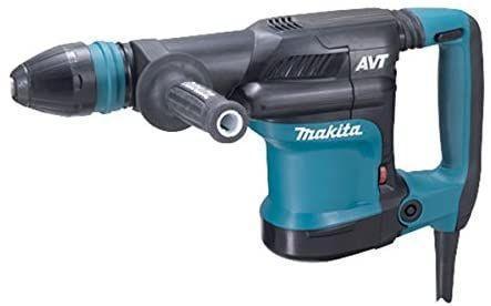 Makita Stemmhammer / Aufbruchhammer HM0871C mieten – 1100 W, SDS-MAX, AVT