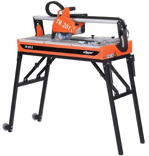 Fliesenschneider Norton Clipper TR 201 E mieten – 650 mm Schnittlänge, 900 W