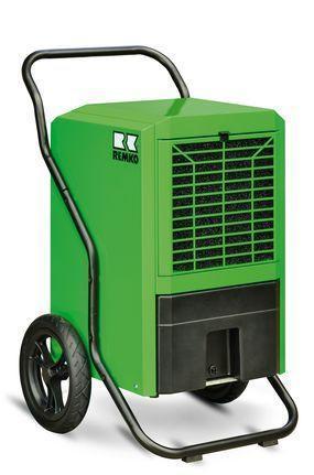 Luftentfeuchter / Bautrockner Remko LTE 60 mieten – bis 62 L/Tag, fahrbar