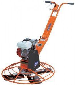 Betonglättmaschine mieten – Norton Clipper MTA 36 Flügelglätter