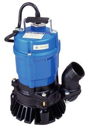 Schmutzwasserpumpe Tsurumi HS 2.4S mieten – robust, trockenlaufsicher, IP68