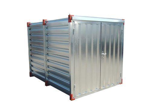 Schnellbaucontainer mieten – Big Box Materialcontainer 3 m / 4 m – 2