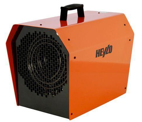 Elektroheizer mieten – Heylo DE 9 XL Bauheizer