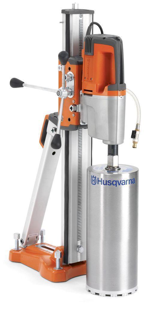 Kernbohrgerät GEMY DS 450 mieten – Bohrständer bis 450 mm Durchmesser