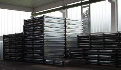 Schnellbaucontainer mieten – Big Box Materialcontainer 3 m / 4 m
