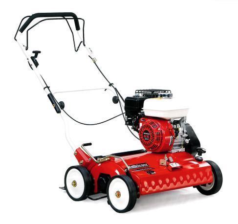 Vertikutierer Tielbürger TV 510 mieten – 45 cm Arbeitsbreite, Honda GX 160