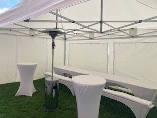 Profi-Faltpavillon mieten – verschiedene Größen, inkl. Auf- & Abbau – 3