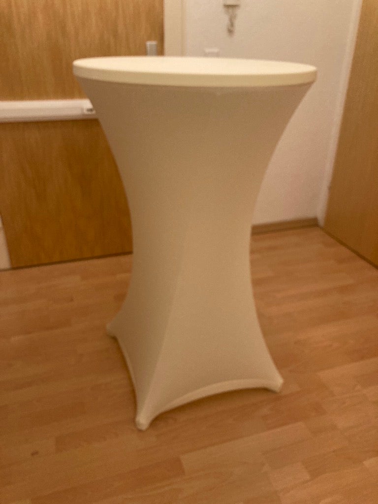 Stehtische mieten – 70 cm Durchmesser, inkl. Reinigung – 4