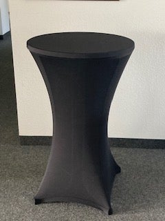 Stehtische mieten – 70 cm Durchmesser, inkl. Reinigung – 3