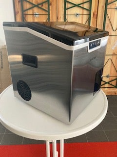 Eiswürfelmaschine mieten – ca. 20 kg / 24 h, inkl. Reinigung – 4
