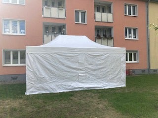 Profi-Faltpavillon mieten – verschiedene Größen, inkl. Auf- & Abbau – 4