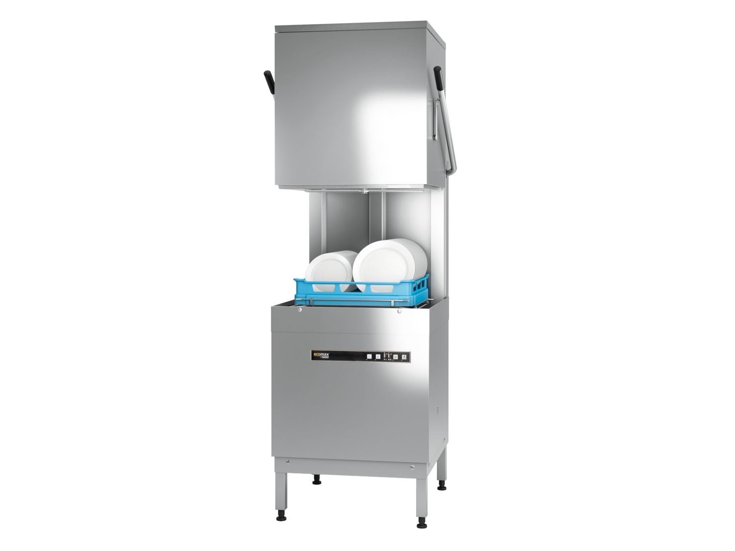 Spülmaschine mieten – Gewerbe-Gläser- & Geschirrspüler, Körbe inklusive – 4