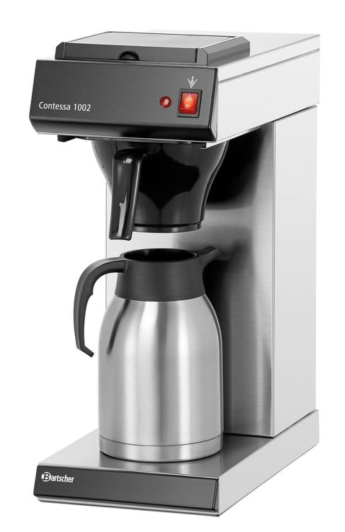 Kaffeemaschine mieten – Bartscher, 2 l Kanne, inkl. Filter