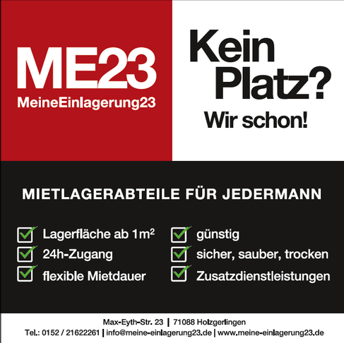 Lagerraum & Mietlager mieten - für Privat & Gewerbe, 24h Zugang