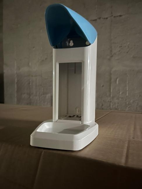 Desinfektionsmittelspender "BODE" mieten – Wandspender für 475/500 ml – 3