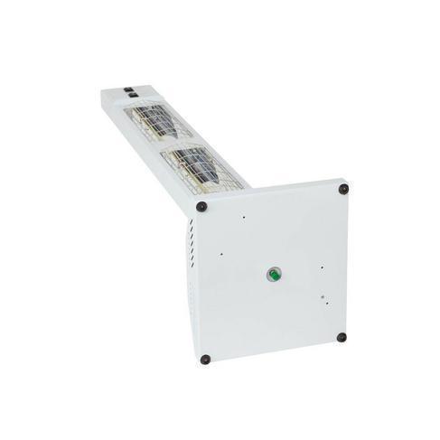 Infrarot-Heizstrahler mieten – 3 kW, für innen & außen – 4