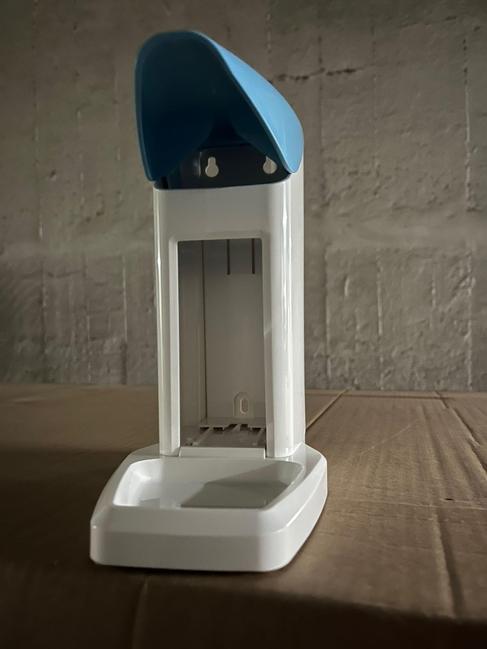 Desinfektionsmittelspender "BODE" mieten – Wandspender für 475/500 ml – 4