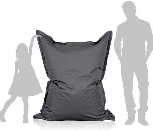 Sitzsack XXL mieten – 140 x 180 cm, outdoor, in 3 Farben – 3