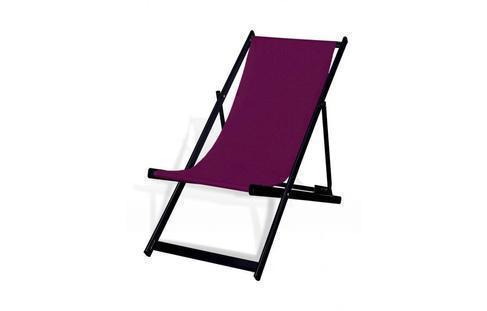 Liegestuhl "Relax" mieten – Aluminium, in 3 Farben, verstellbar – 2