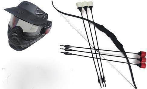 Arrowtag mieten – Komplett-Set für bis zu 10 Spieler – 2
