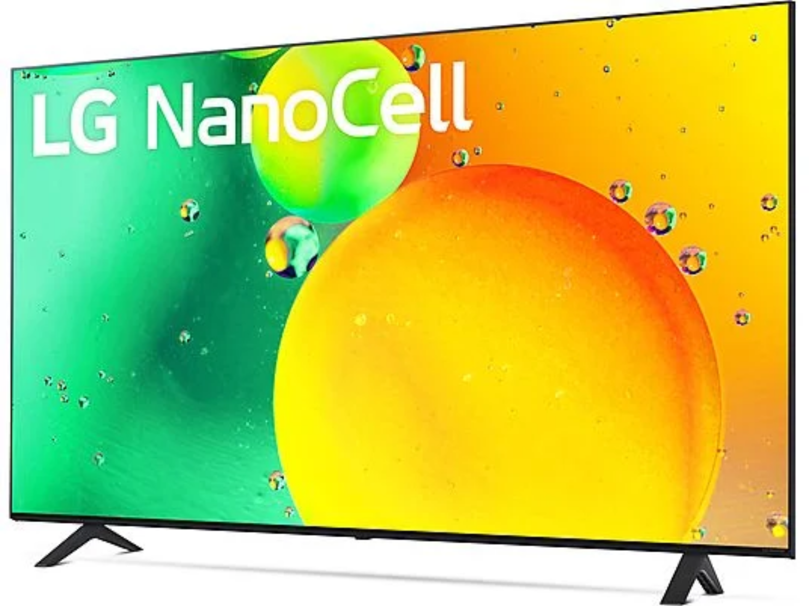Fernseher mieten – LG 86 Zoll 4K UHD TV / Monitor 218cm – 2