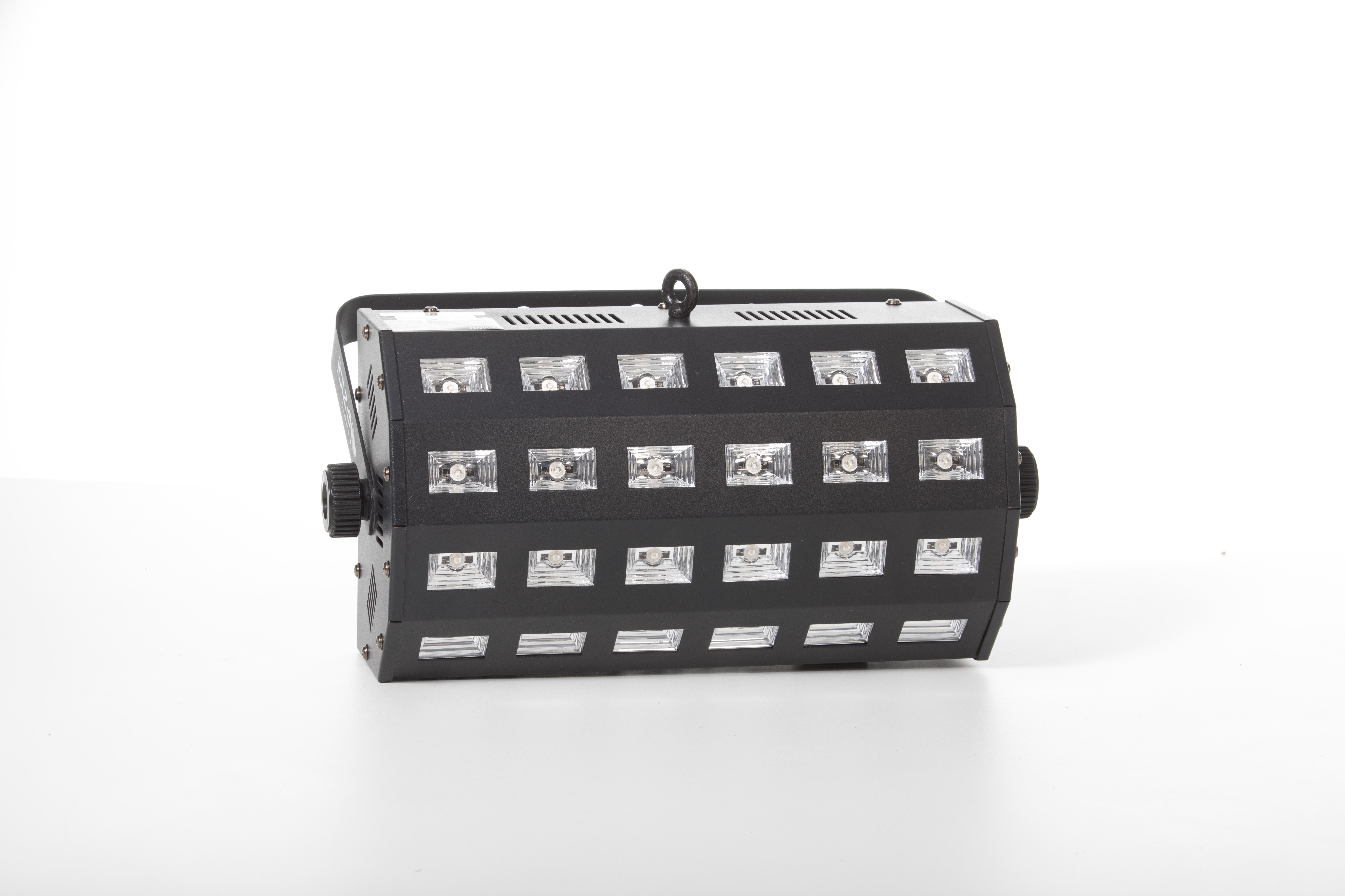 UV-Schwarzlicht-Scheinwerfer mieten – Ibiza LED-UV 24, 72 W DMX
