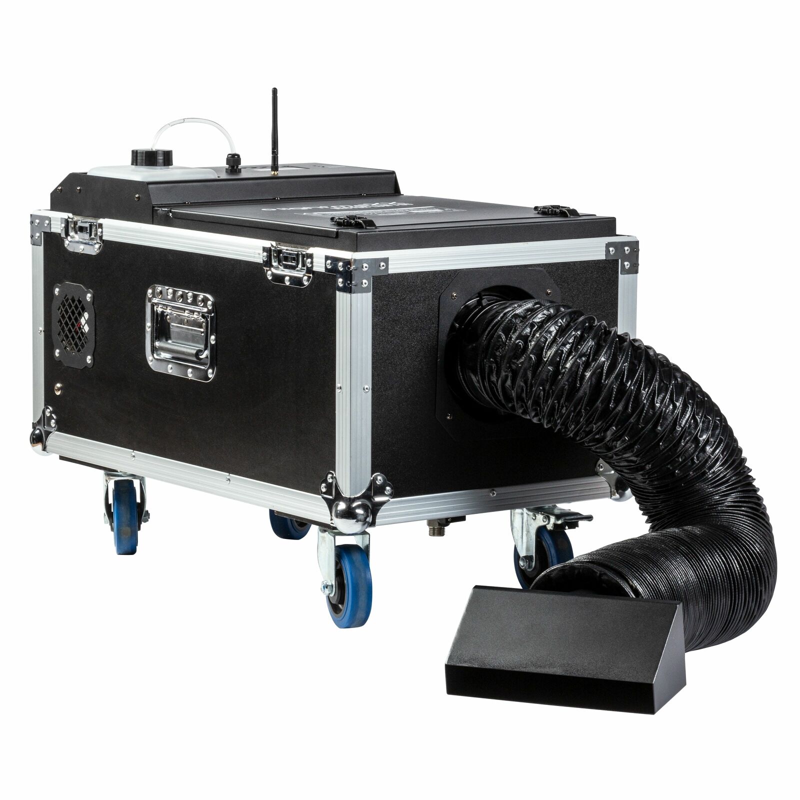 Bodennebelmaschine mieten – Lightmaxx Vector Low Fog für bodennahen Nebel