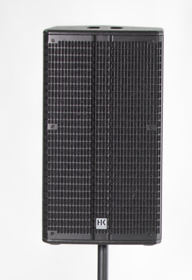 Musikanlage mieten – HK Audio PA-Set 2.0 mit 2x 1000 W & Stativen – 3