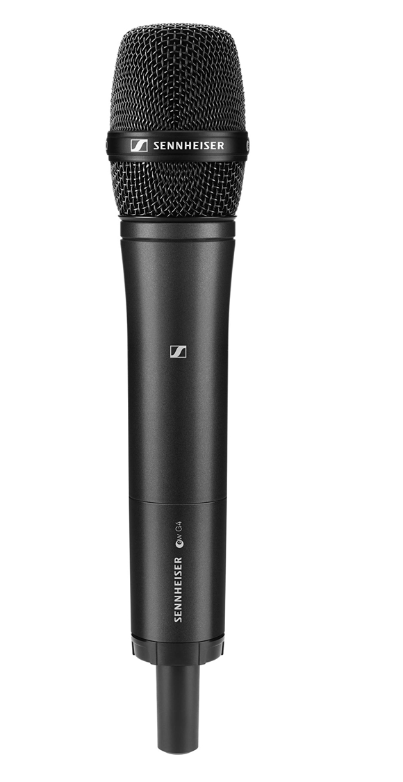 Sennheiser EW 500 G4 mieten – Funkstrecke, Handsender & Taschensender – 4