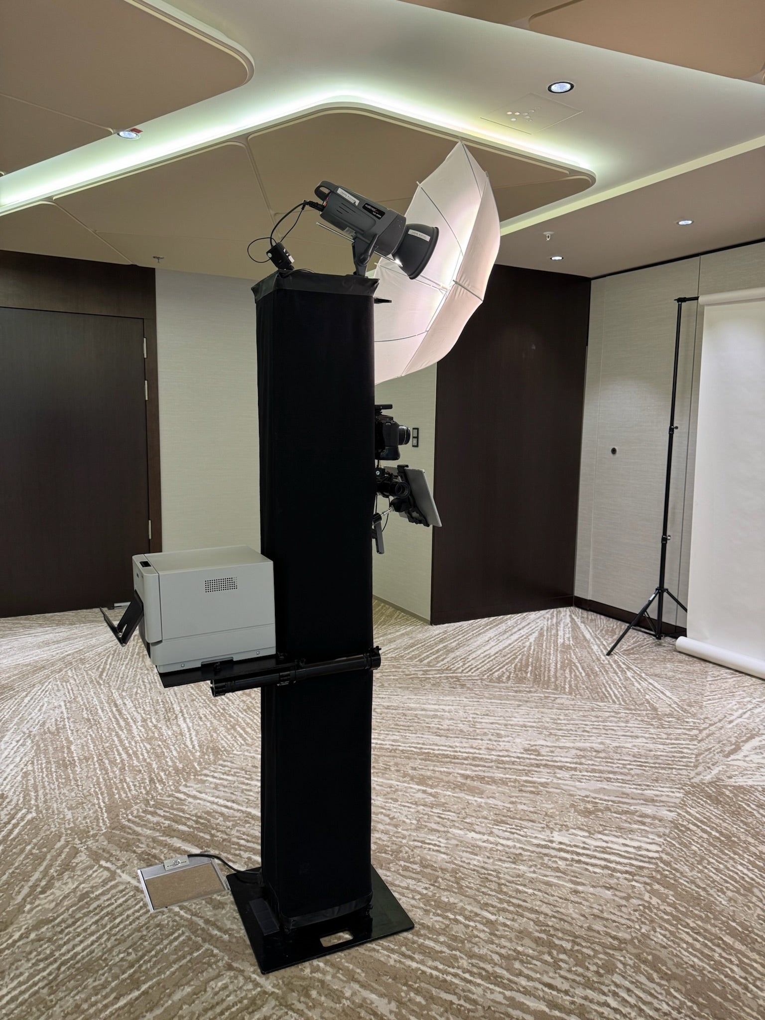 Fotobox mieten – inkl. 300 Ausdrucken für Hochzeit & Event – 2