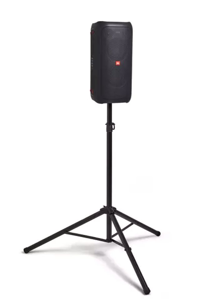 JBL Partybox 310 mieten – Akku-Bluetooth-Lautsprecher 240 W – 3