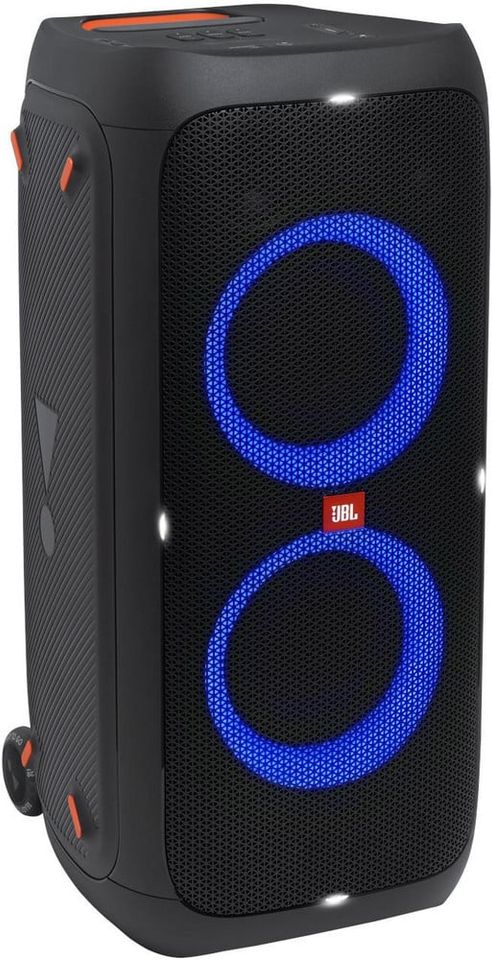 JBL Partybox 310 mieten – Akku-Bluetooth-Lautsprecher 240 W