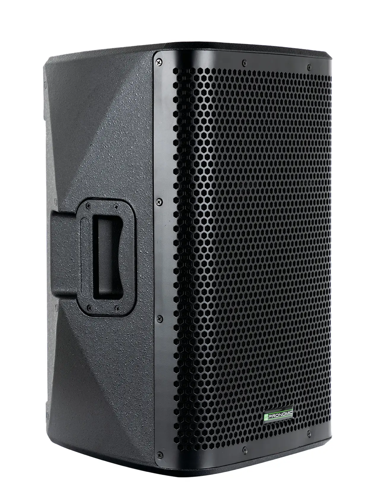 Musikanlage mieten – PA-Set 2.0 mit 2x 1000 W Aktivboxen & Stativen – 3