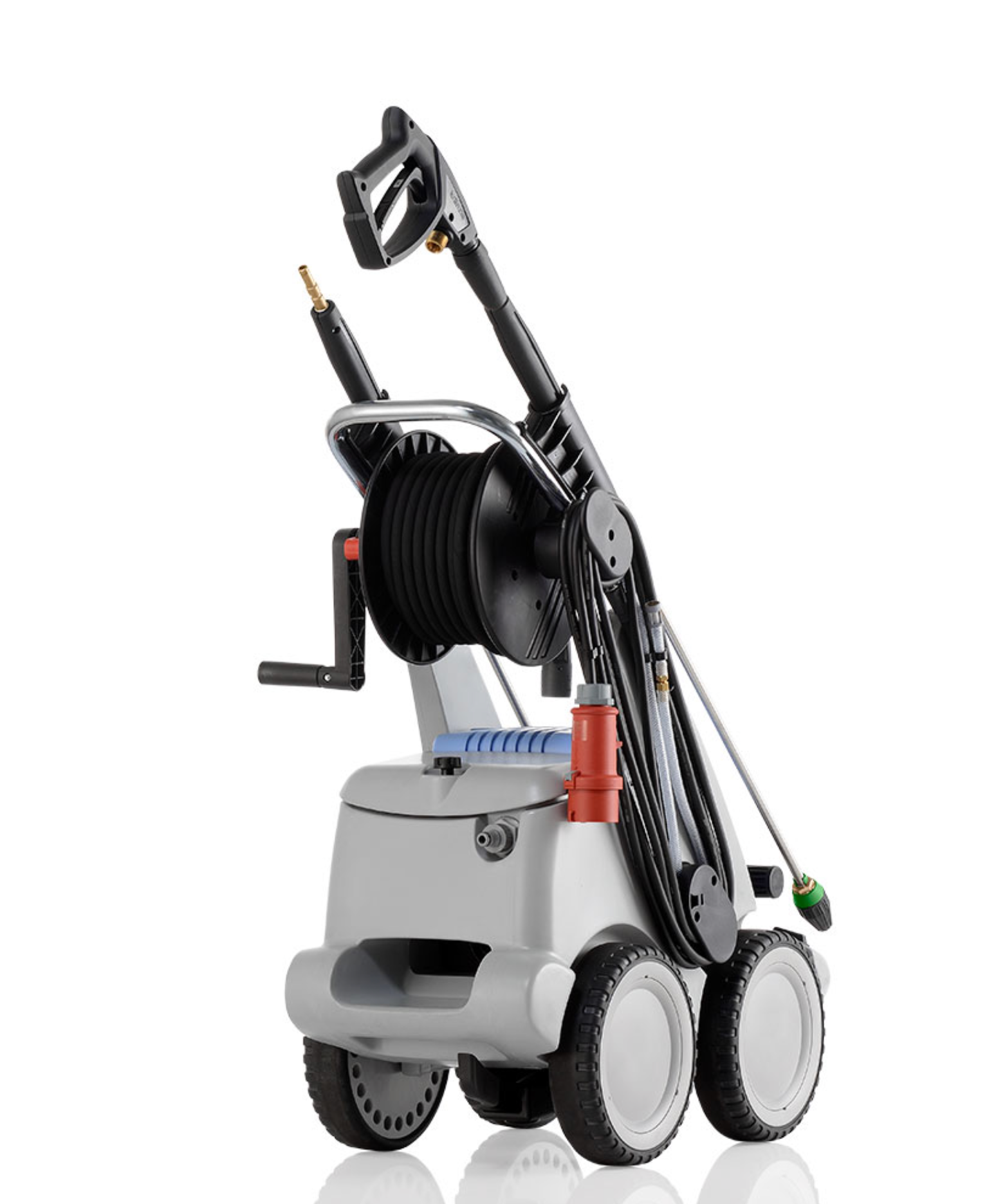 Hochdruckreiniger mieten – Kränzle Quadro 799 TST 180 bar – 2